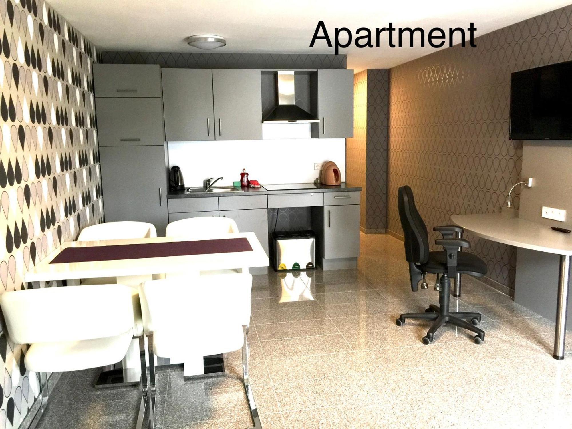 Hotel Mythos "Apartments" Markgröningen Εξωτερικό φωτογραφία